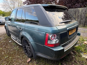 Used Land Rover Range Rover Sport 2011 for sale - 78547862: Photo
