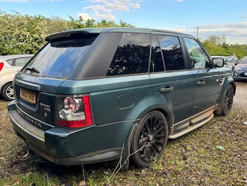 Used Land Rover Range Rover Sport 2011 for sale - 78547862: Photo