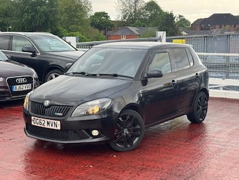 Used Skoda Fabia 2012 for sale - 78666748: Photo