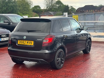 Used Skoda Fabia 2012 for sale - 78666748: Photo