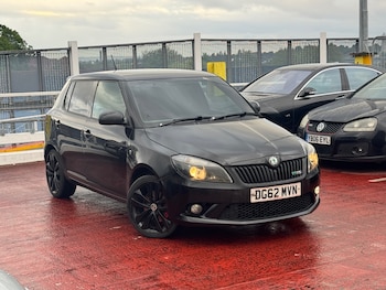 Used Skoda Fabia 2012 for sale - 78666748: Photo