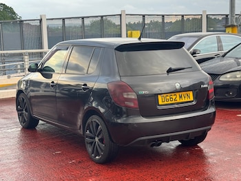 Used Skoda Fabia 2012 for sale - 78666748: Photo
