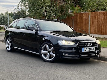 2012 (12) - 2.0T FSI S Line 5dr Multitronic