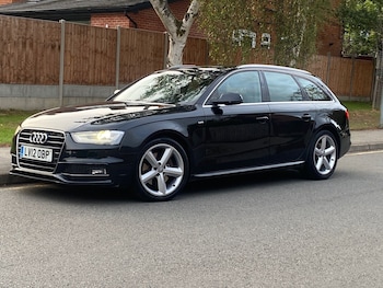 Used Audi A4 2012 for sale - 75910346: Photo