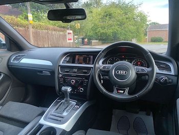 Used Audi A4 2012 for sale - 75910346: Photo