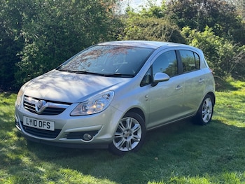 Used Vauxhall Corsa 2010 for sale - 78473376: Photo