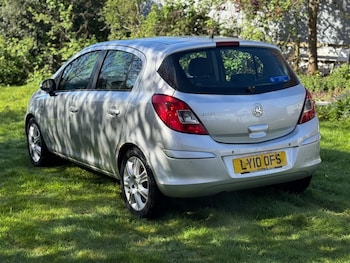 Used Vauxhall Corsa 2010 for sale - 78473376: Photo