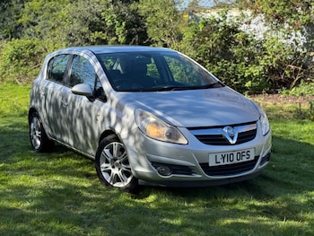 Used Vauxhall Corsa 2010 for sale - 78473376: Photo