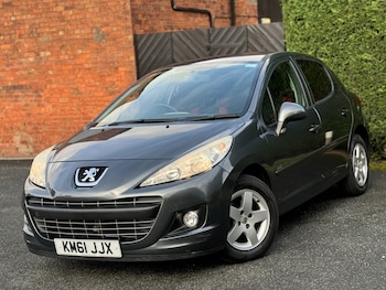 2012 (61) - 1.4 HDi Sportium 5dr