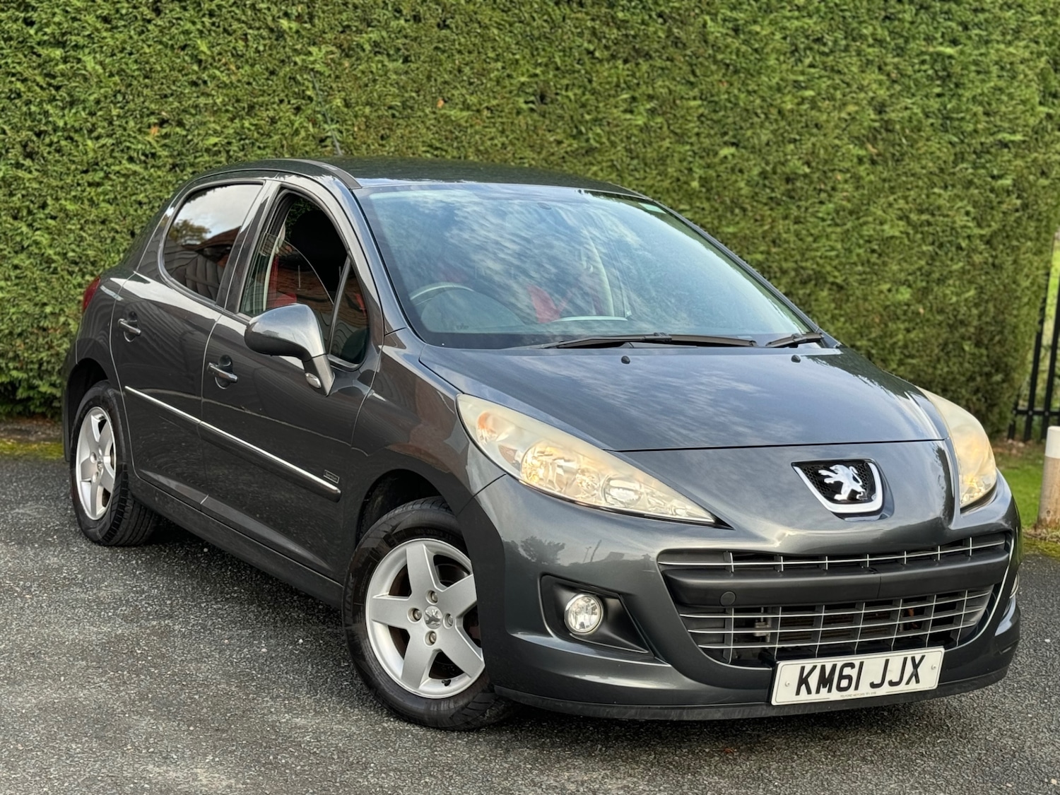 Used Peugeot 207 2012 for sale - 76410152: Photo 2