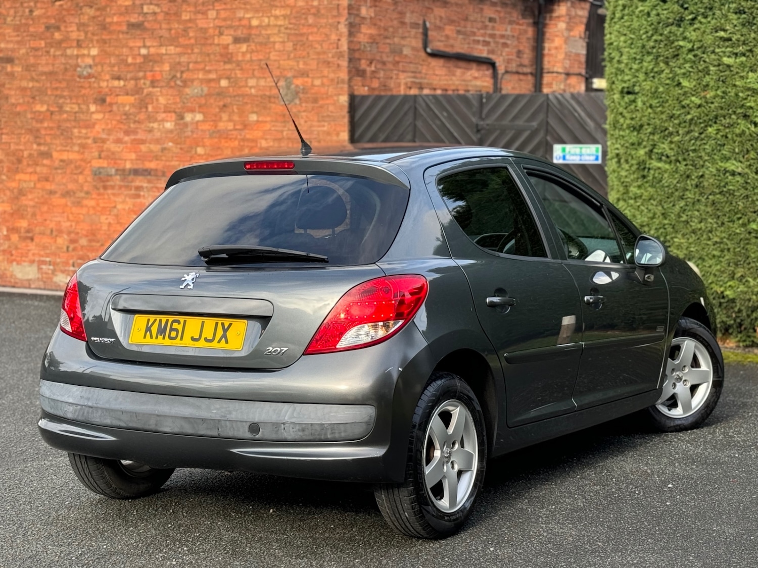 Used Peugeot 207 2012 for sale - 76410152: Photo 3