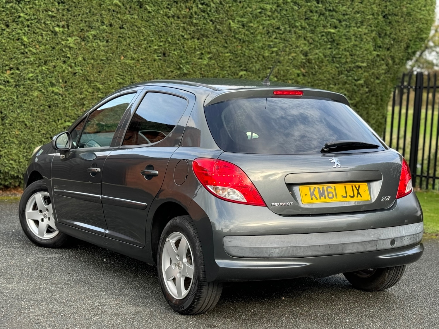 Used Peugeot 207 2012 for sale - 76410152: Photo 5