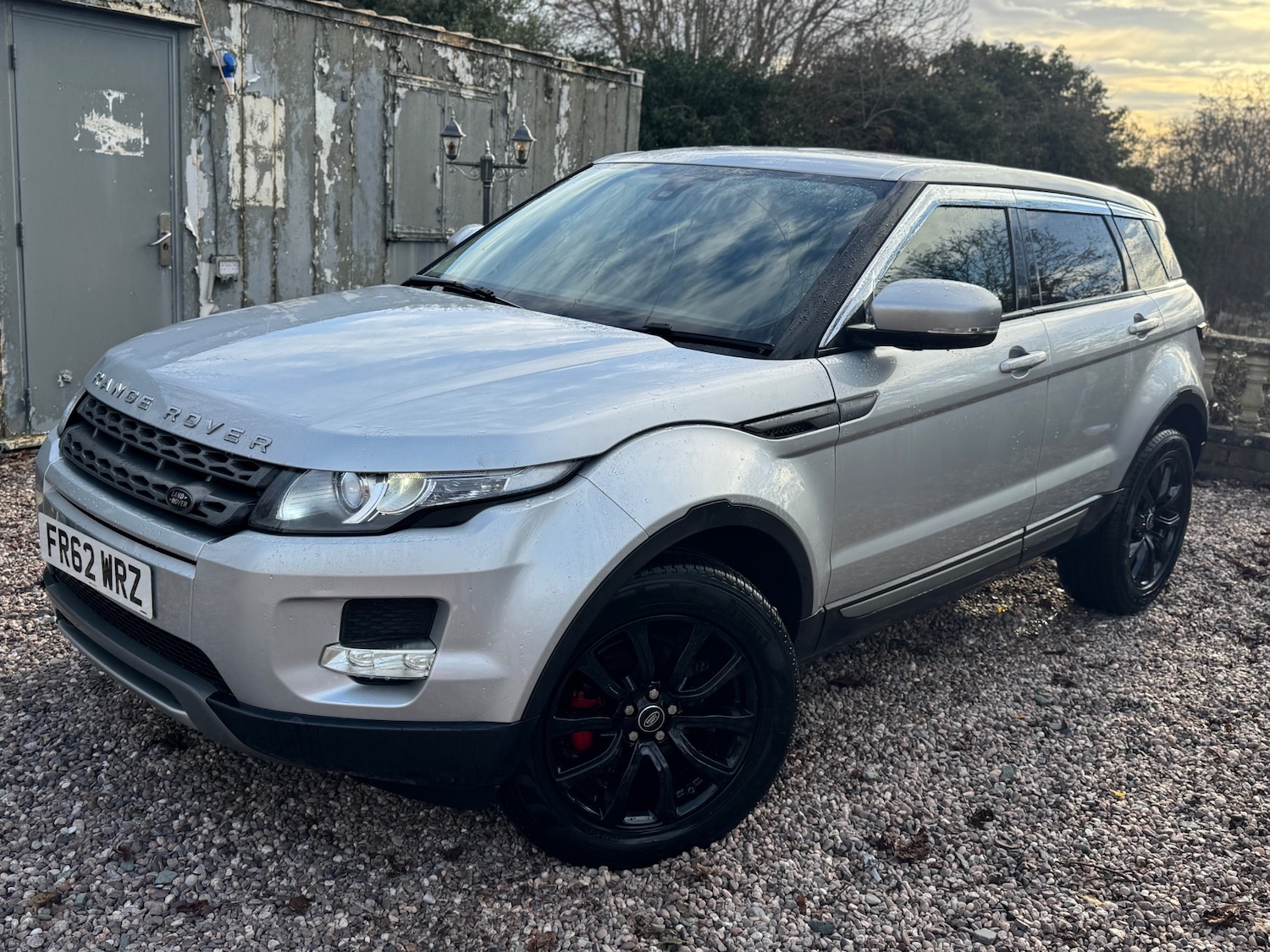 Used Land Rover Range Rover Evoque 2012 for sale - 76876141: Photo 1