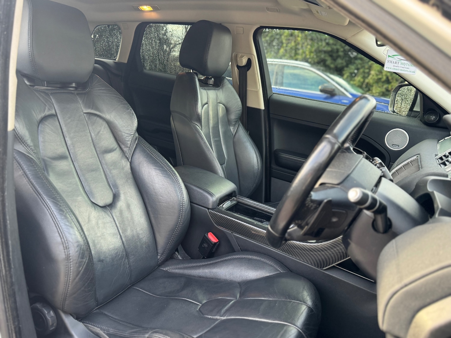 Used Land Rover Range Rover Evoque 2012 for sale - 76876141: Photo 11