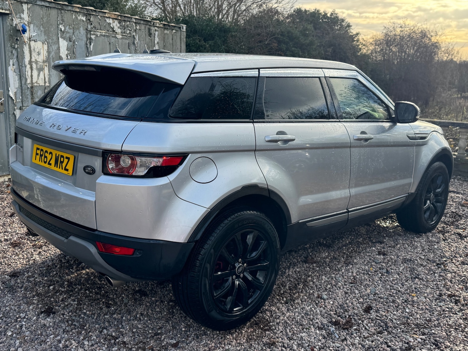 Used Land Rover Range Rover Evoque 2012 for sale - 76876141: Photo 2