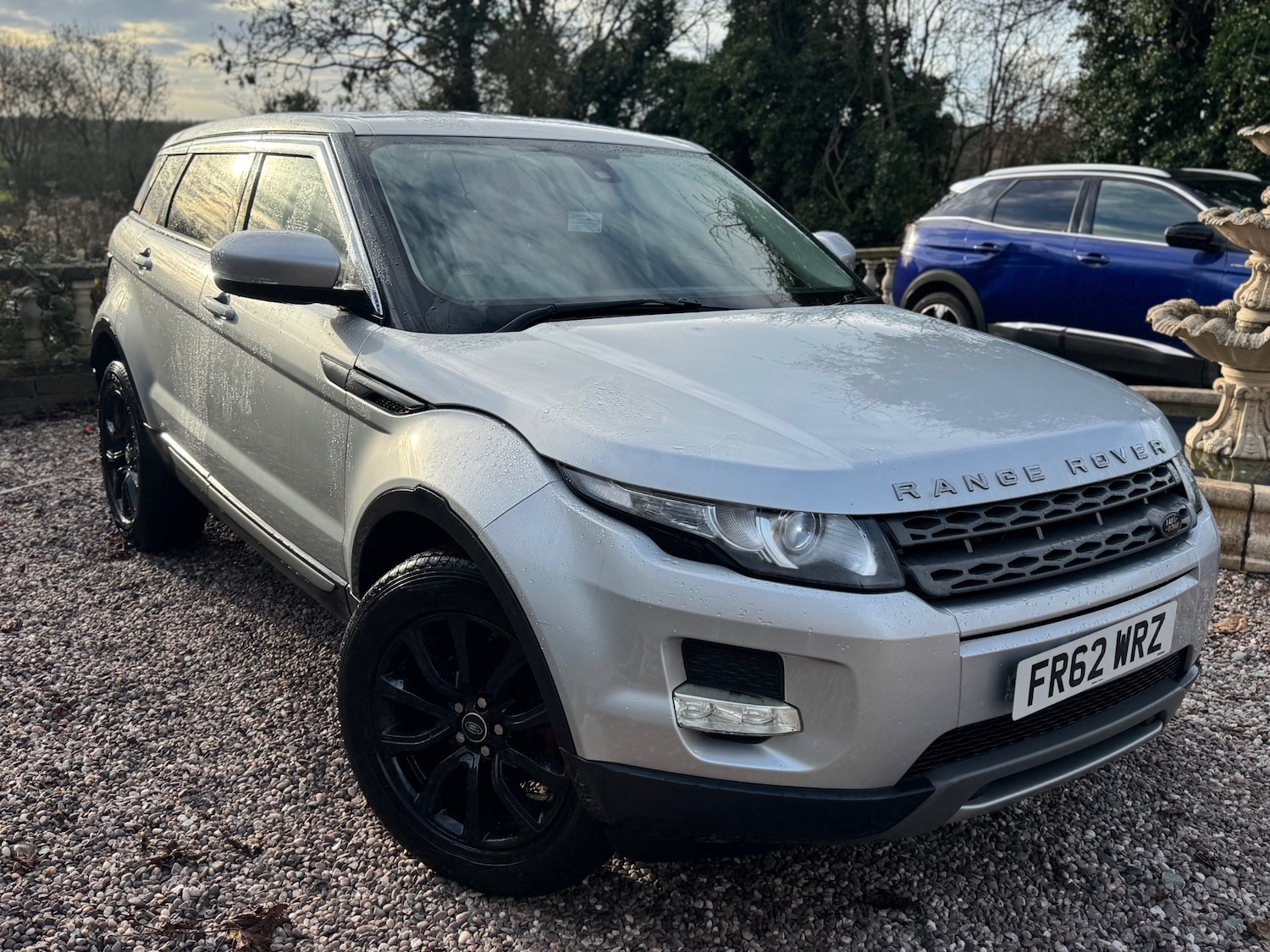 Used Land Rover Range Rover Evoque 2012 for sale - 76876141: Photo 3