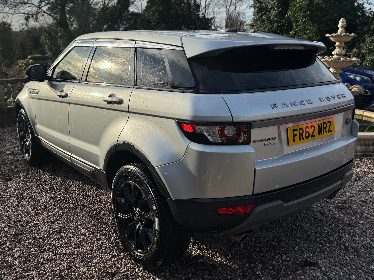 Used Land Rover Range Rover Evoque 2012 for sale - 76876141: Photo 4