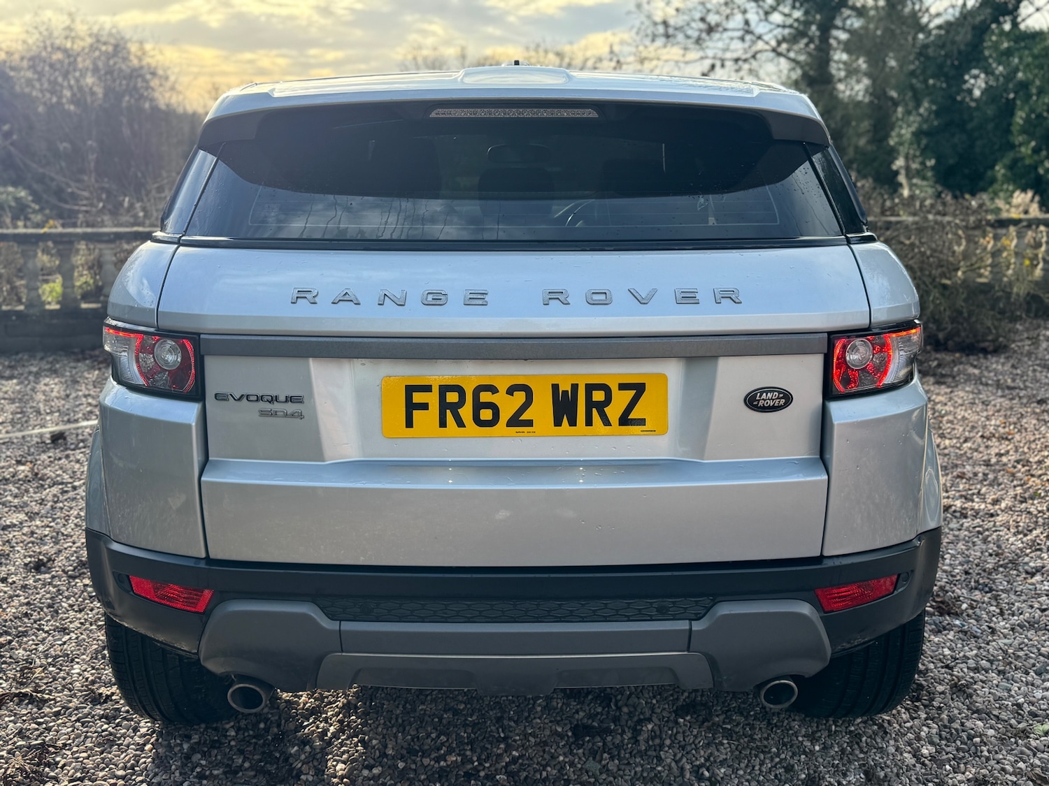 Used Land Rover Range Rover Evoque 2012 for sale - 76876141: Photo 5