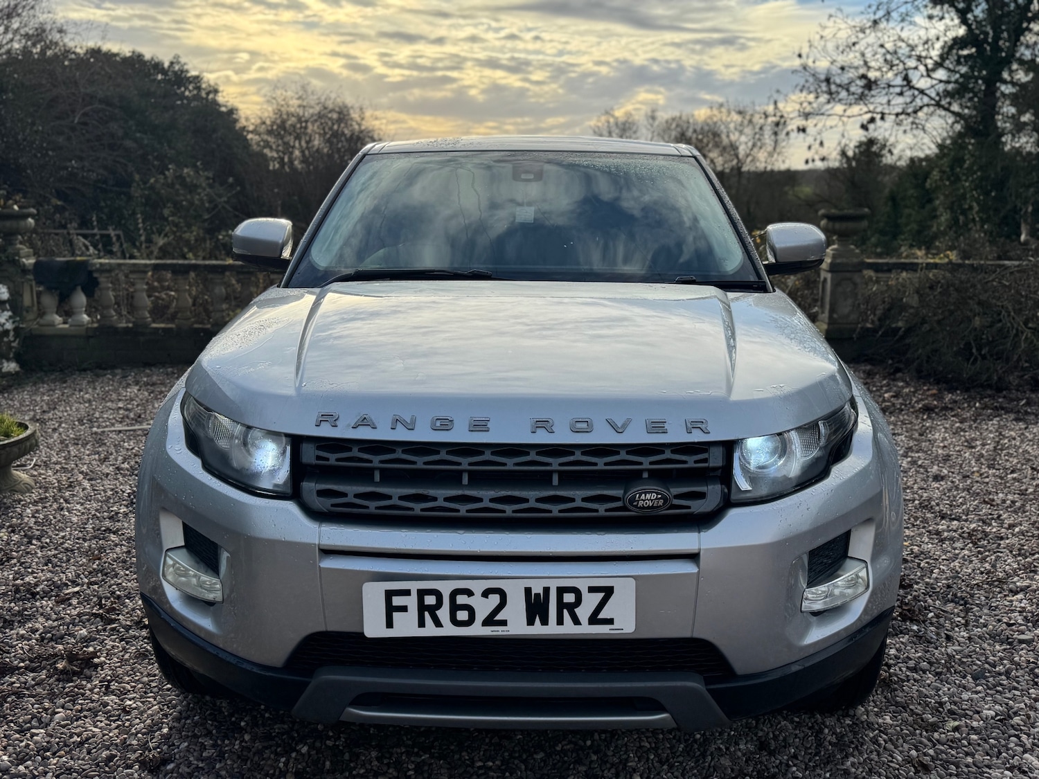 Used Land Rover Range Rover Evoque 2012 for sale - 76876141: Photo 6