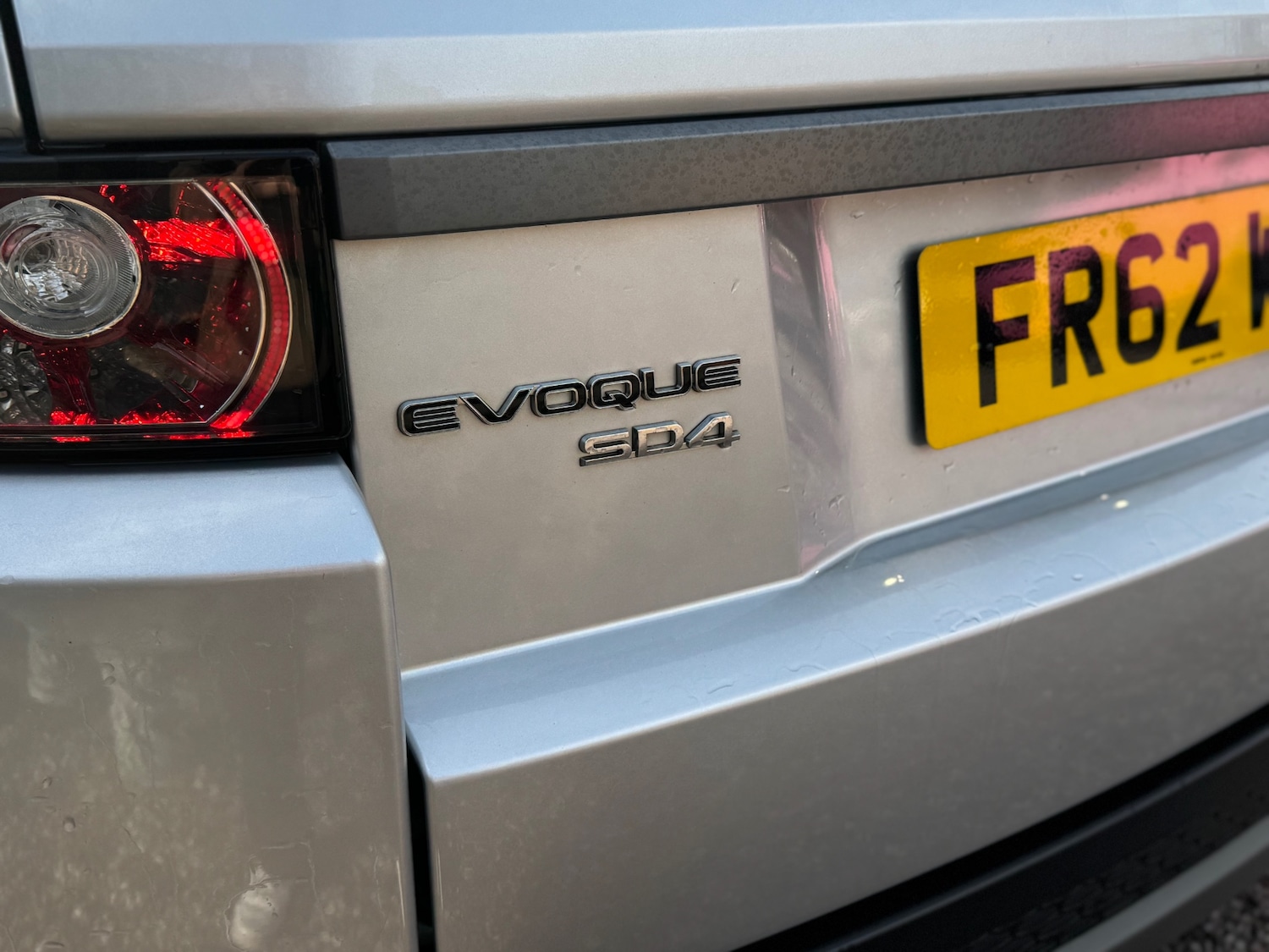 Used Land Rover Range Rover Evoque 2012 for sale - 76876141: Photo 8