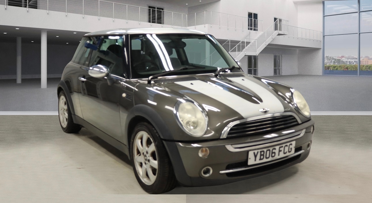 Used MINI Hatch 2006 for sale - 76752372: Photo 1