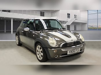 2006 (06) - 1.6 Cooper Park Lane 3dr