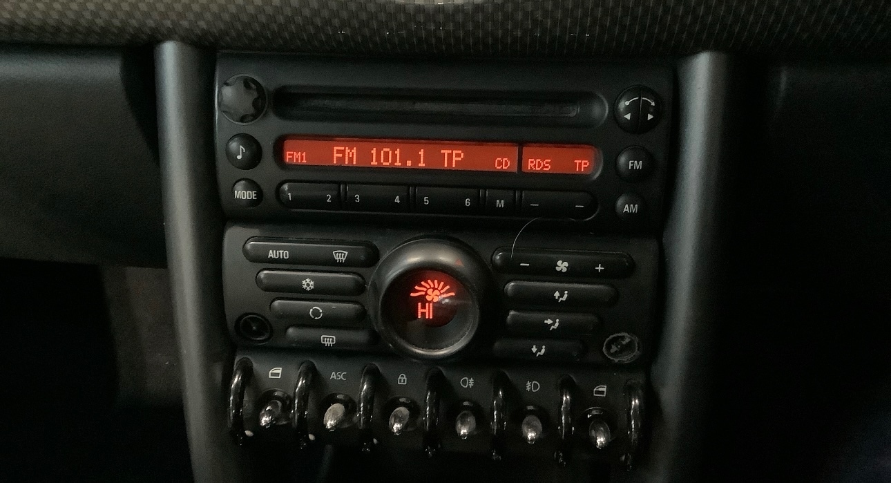 Used MINI Hatch 2006 for sale - 76752372: Photo 7