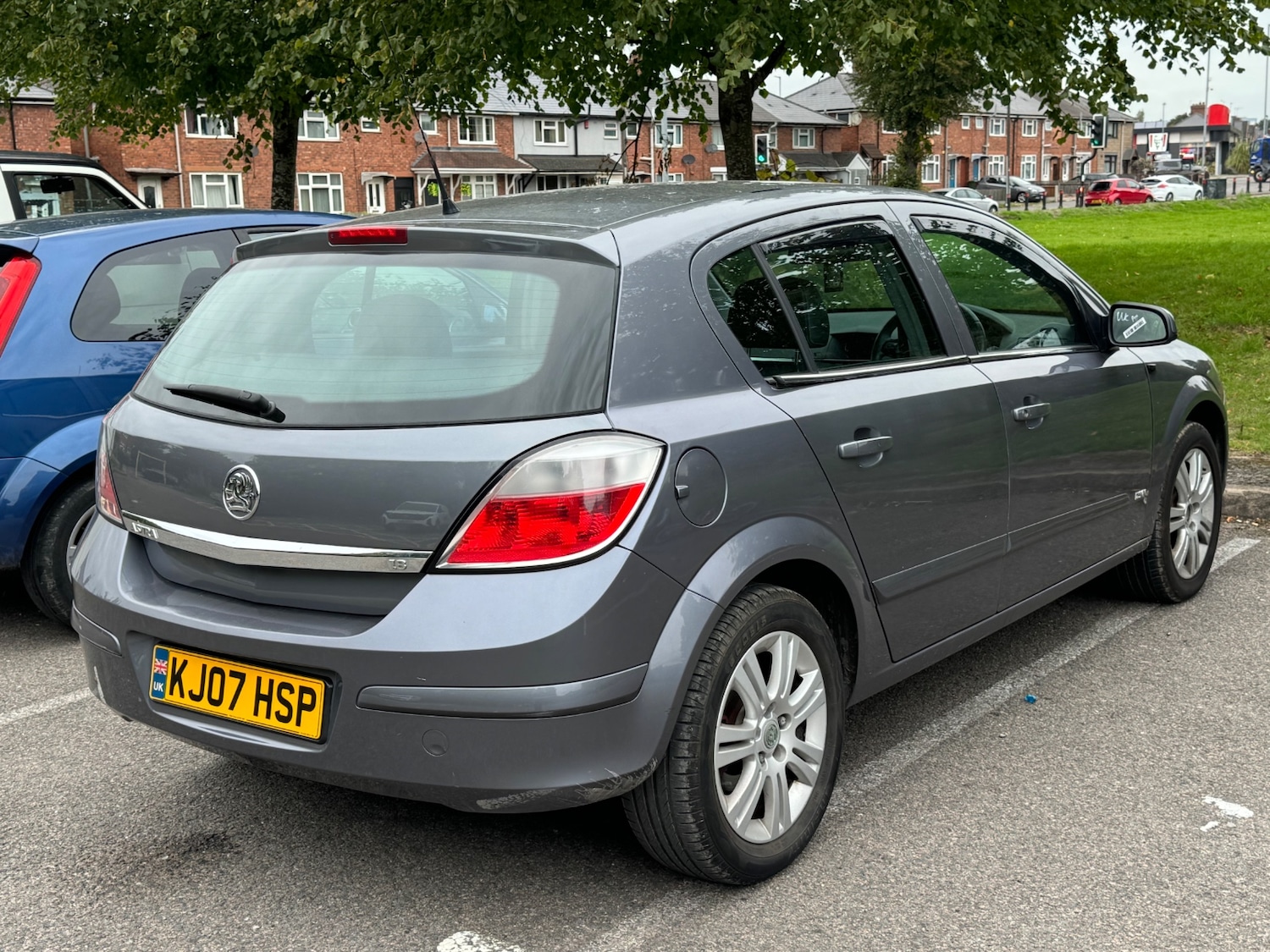 Used Vauxhall Astra 2007 for sale - 76082938: Photo 2