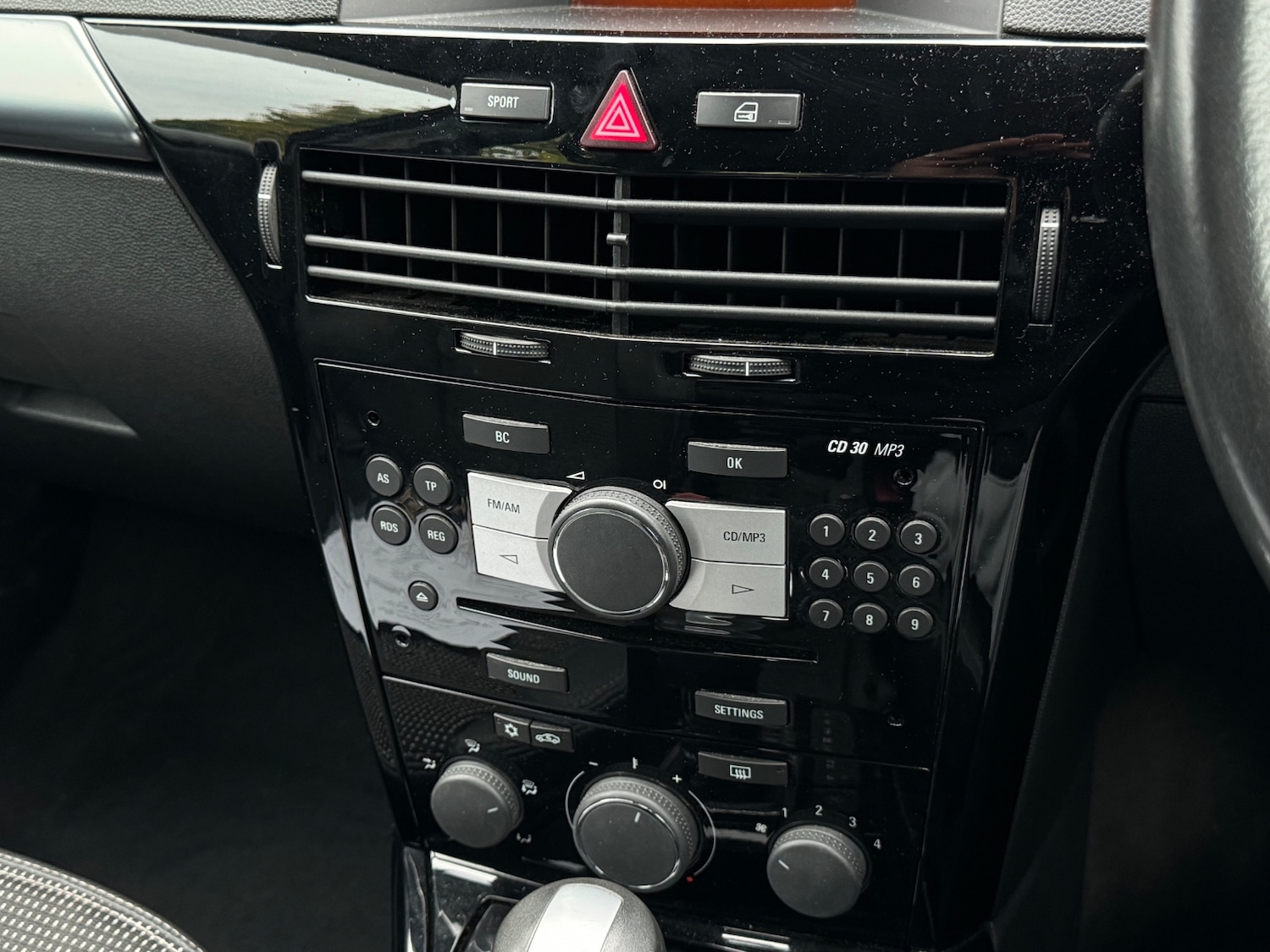 Used Vauxhall Astra 2007 for sale - 76082938: Photo 7