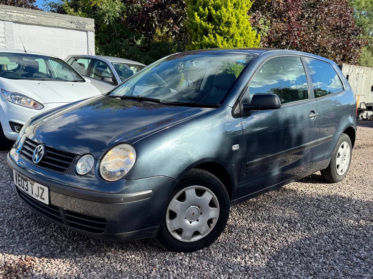 Used Volkswagen Polo 2003 for sale - 76024319: Photo 3