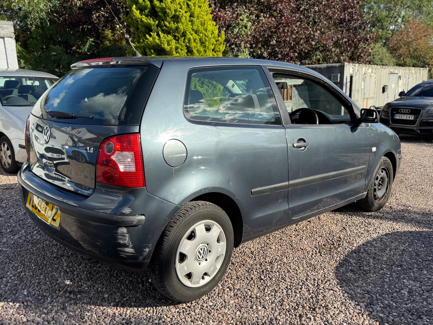 Used Volkswagen Polo 2003 for sale - 76024319: Photo 4