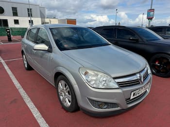 Used Vauxhall Astra 2007 for sale - 79688692: Photo