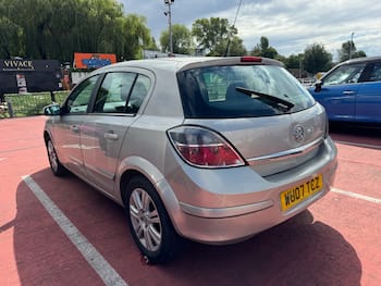 Used Vauxhall Astra 2007 for sale - 79688692: Photo
