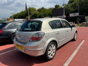 Used Vauxhall Astra 2007 for sale - 79688692: Photo