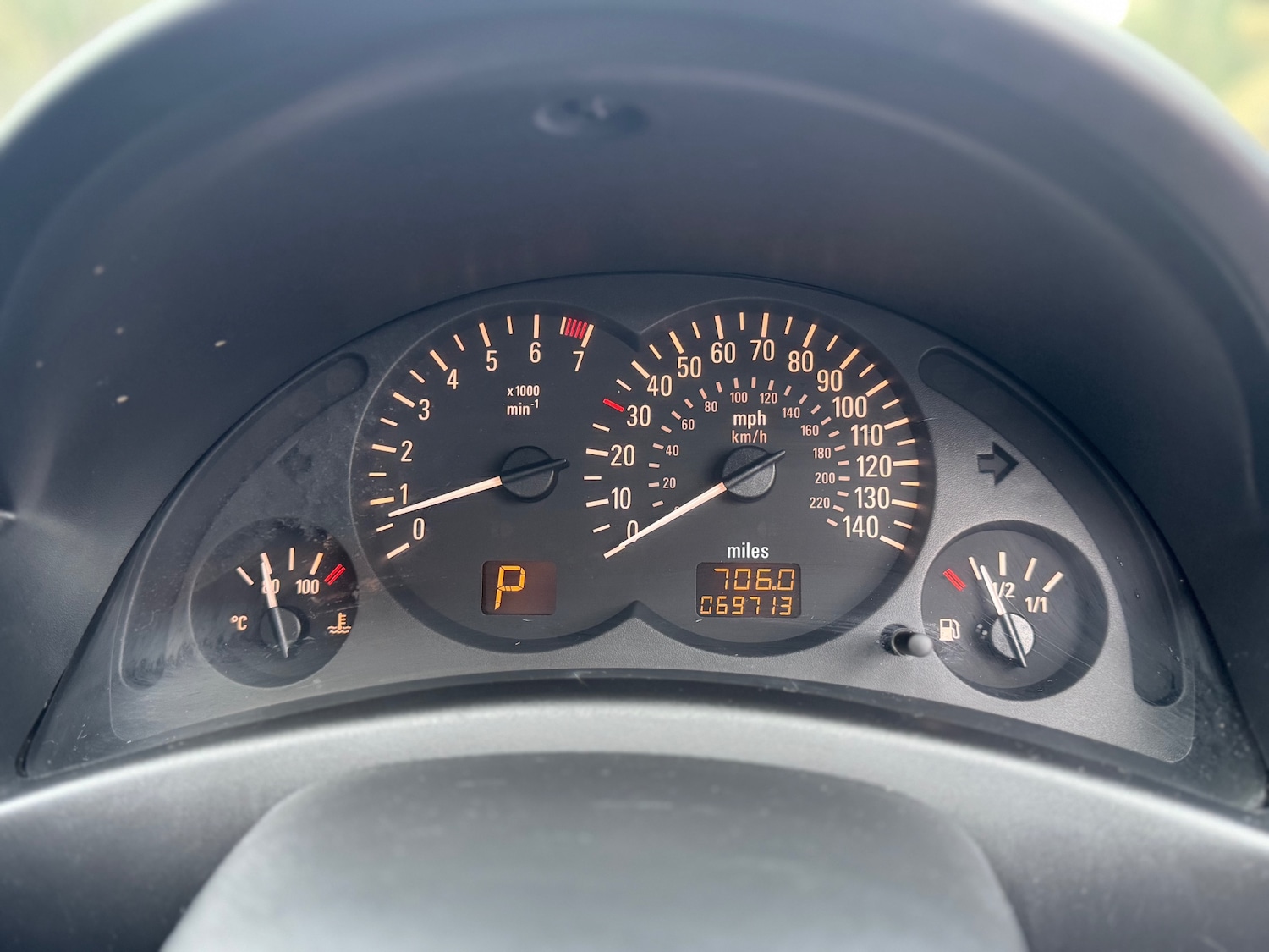 Used Vauxhall Corsa 2001 for sale - 77288841: Photo 12