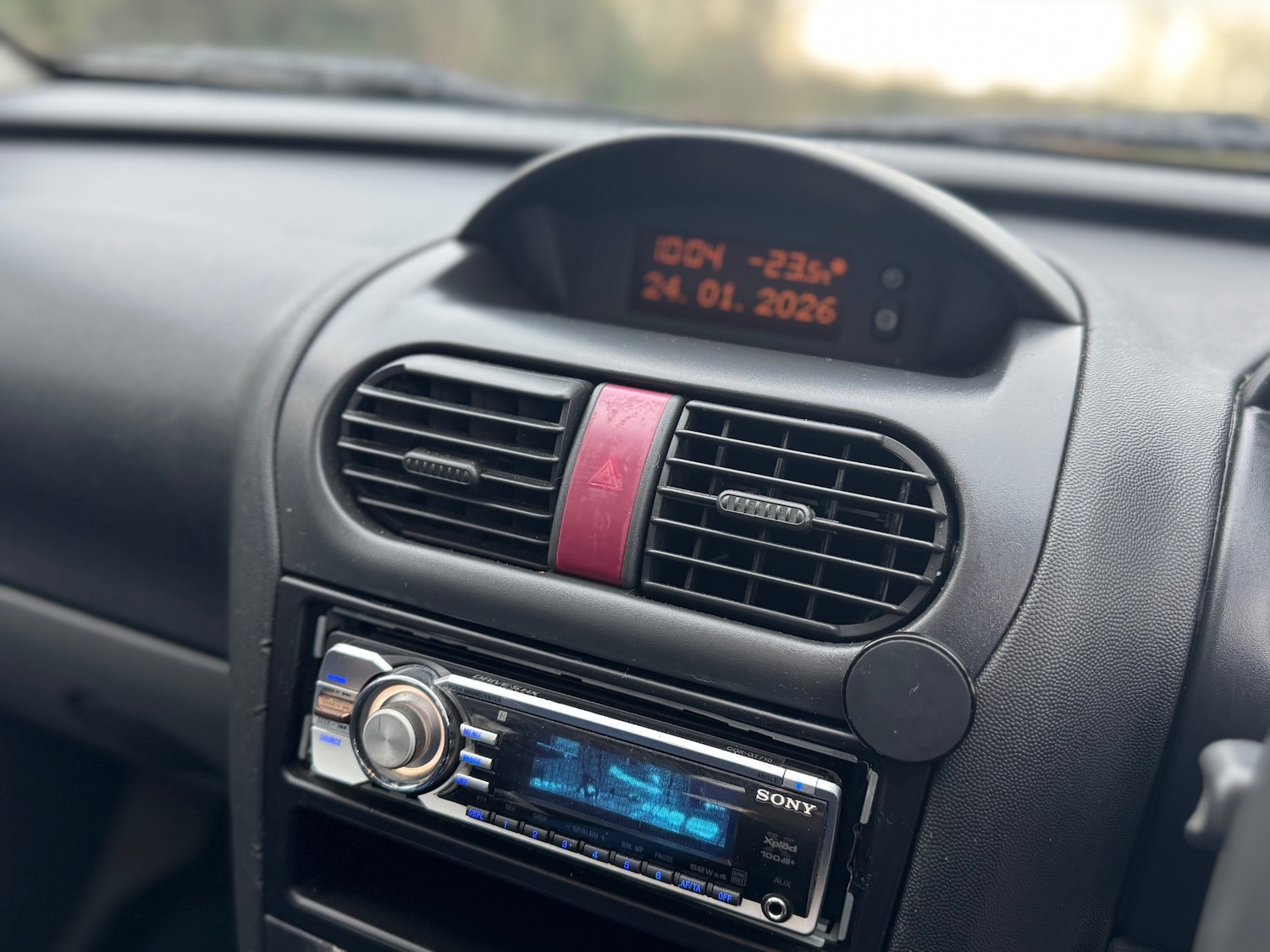 Used Vauxhall Corsa 2001 for sale - 77288841: Photo 15