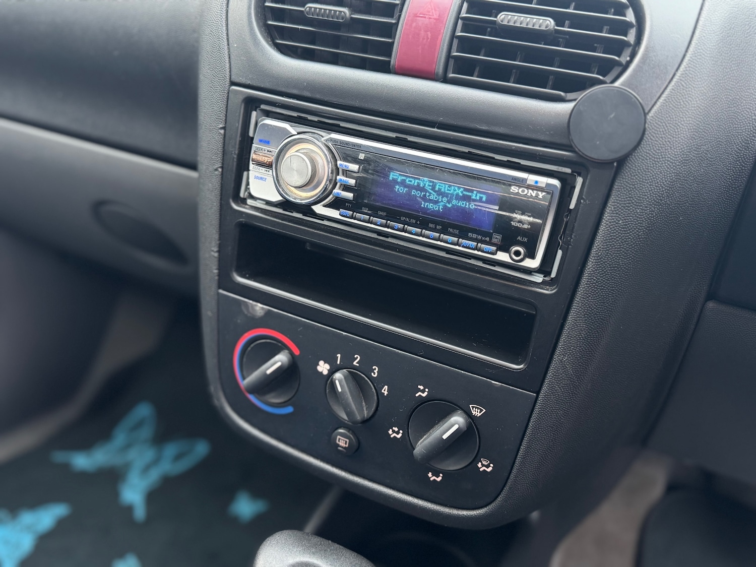 Used Vauxhall Corsa 2001 for sale - 77288841: Photo 16