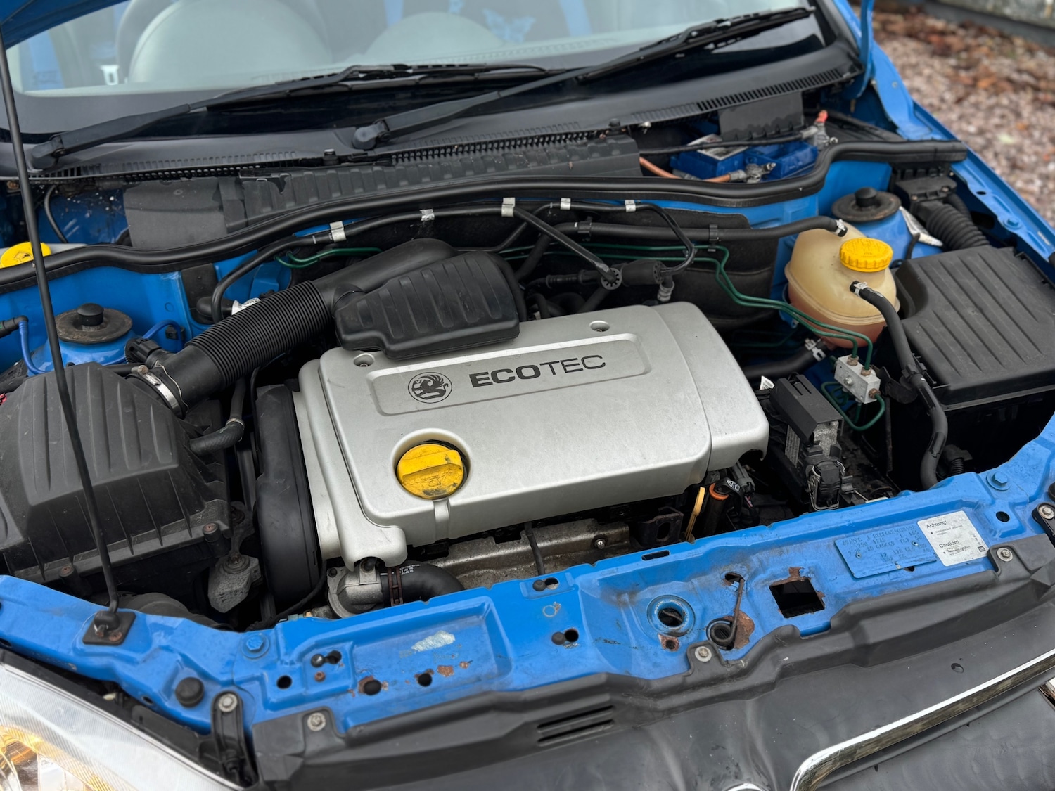 Used Vauxhall Corsa 2001 for sale - 77288841: Photo 21