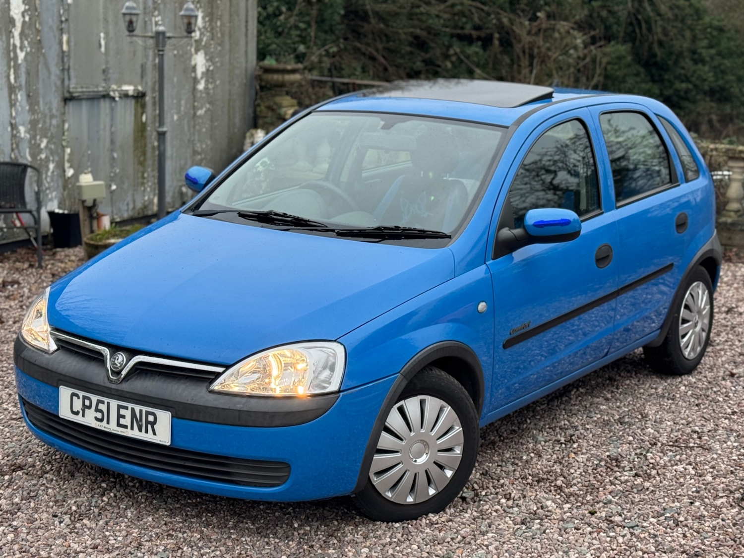 Used Vauxhall Corsa 2001 for sale - 77288841: Photo 3