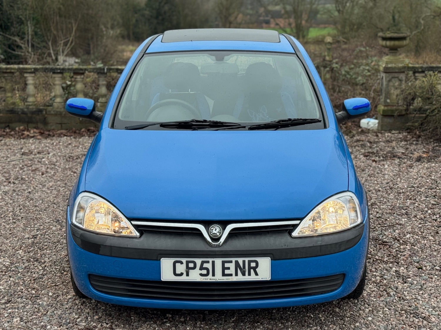Used Vauxhall Corsa 2001 for sale - 77288841: Photo 5