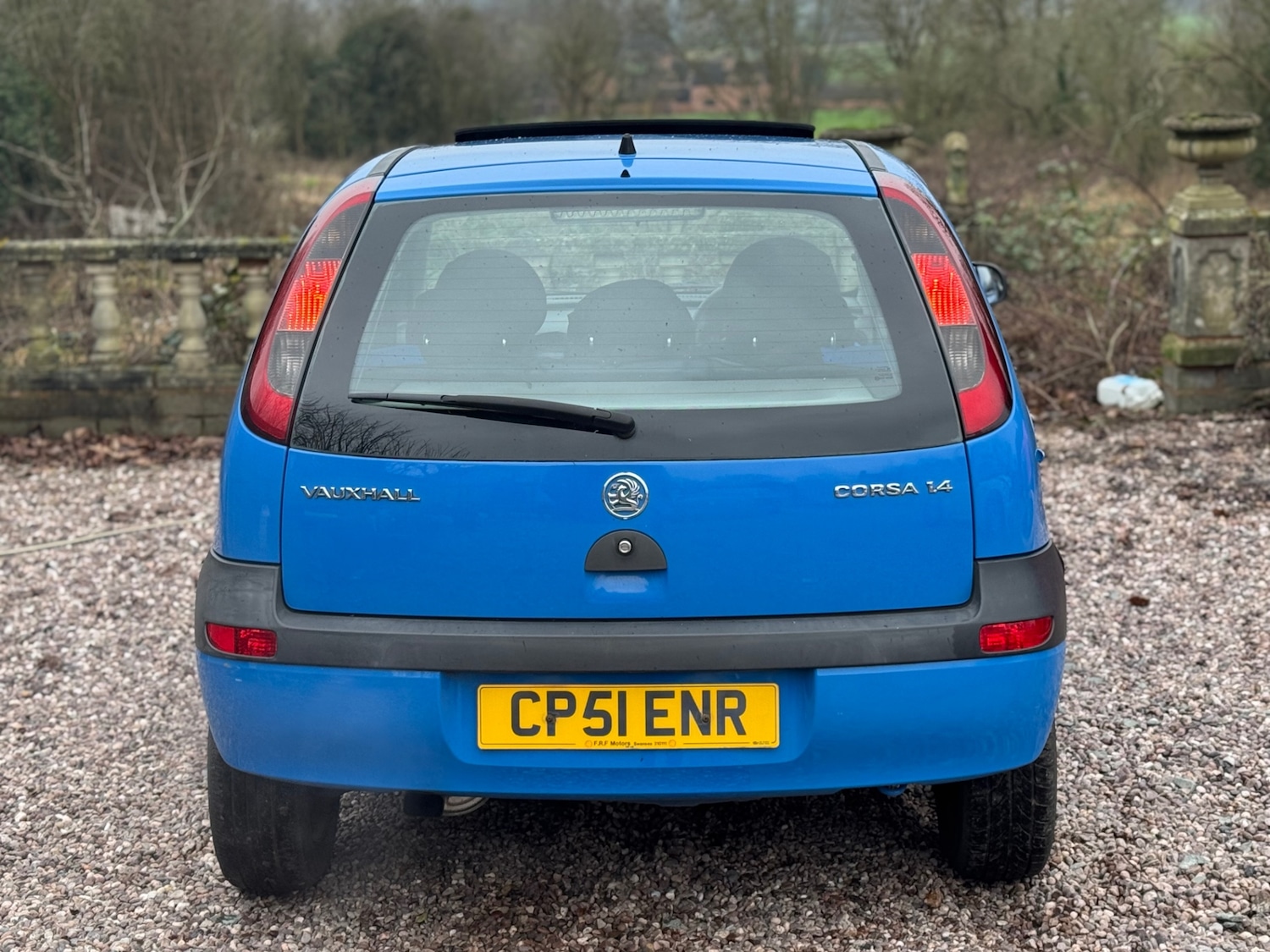 Used Vauxhall Corsa 2001 for sale - 77288841: Photo 6