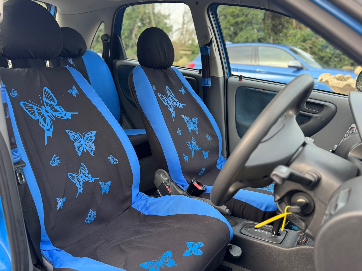 Used Vauxhall Corsa 2001 for sale - 77288841: Photo 7