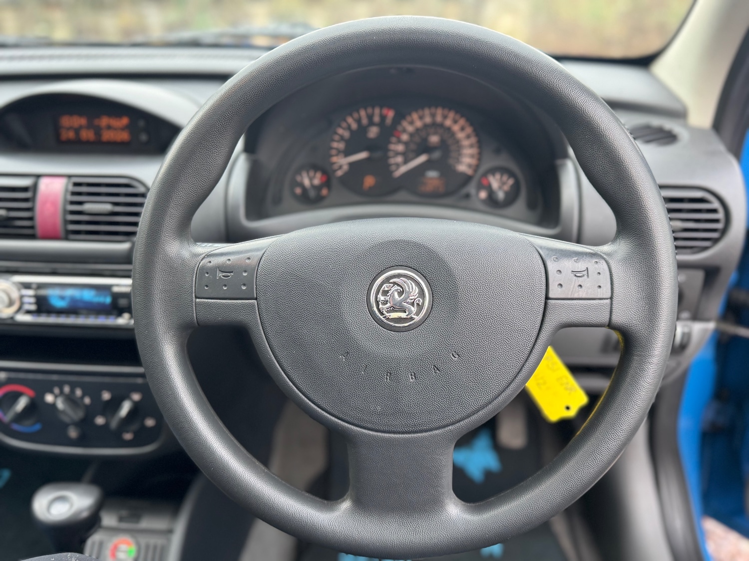 Used Vauxhall Corsa 2001 for sale - 77288841: Photo 9