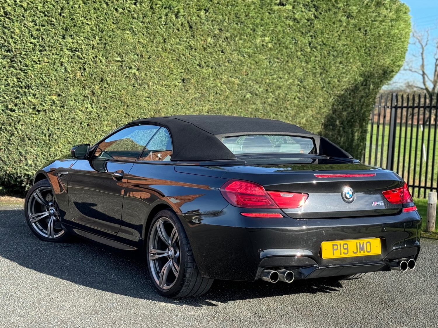 Used BMW M6 2012 for sale - 77555982: Photo 3