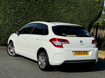 Used Citroen C4 2014 for sale - 79267066: Photo