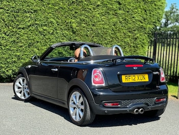 Used MINI Roadster 2012 for sale - 78751031: Photo