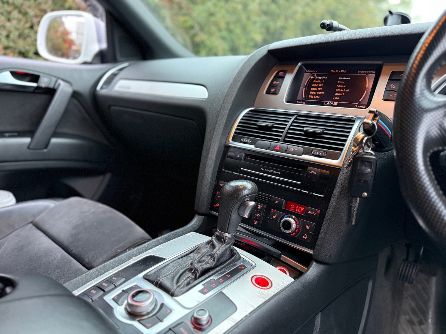 Used Audi Q7 2010 for sale - 77030660: Photo 10