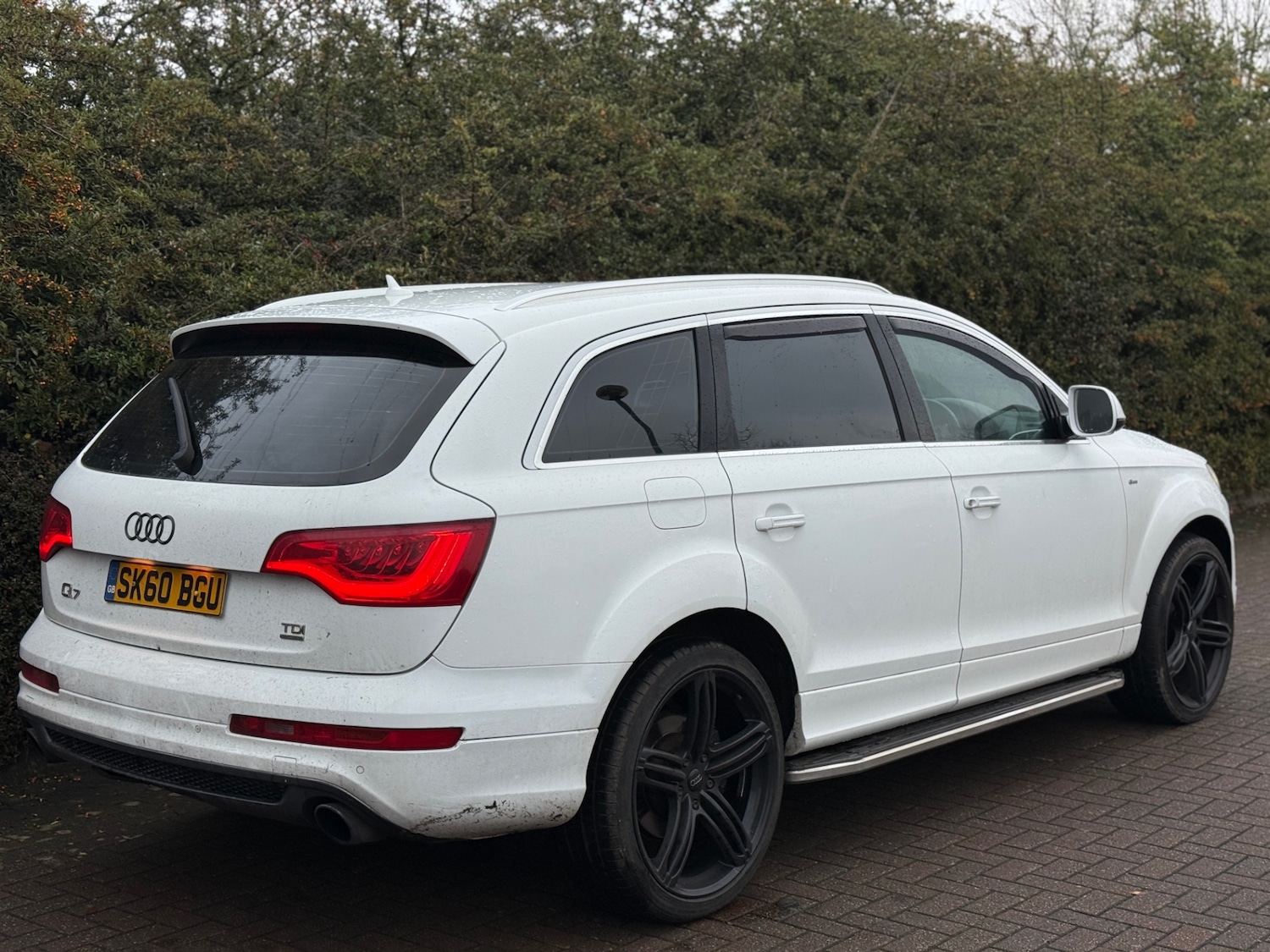 Used Audi Q7 2010 for sale - 77030660: Photo 2