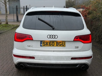 Used Audi Q7 2010 for sale - 77030660: Photo
