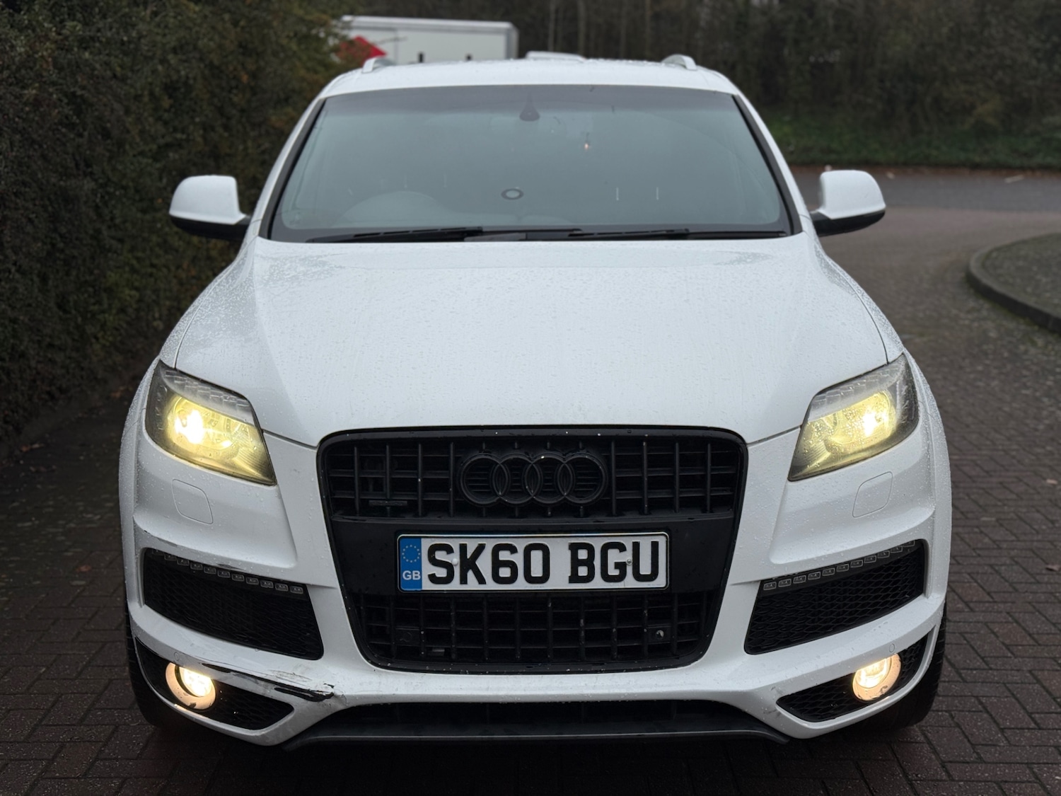 Used Audi Q7 2010 for sale - 77030660: Photo 8